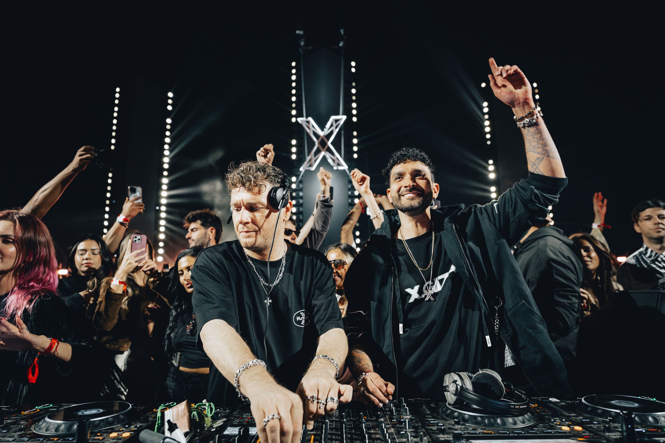 Adriatique Pres. X Backstage Access