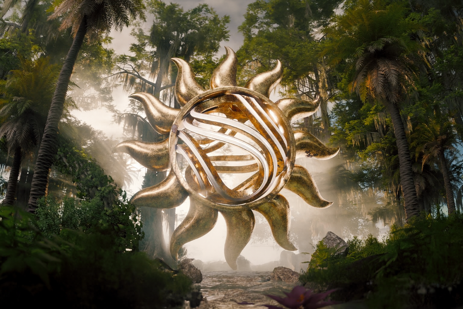 Francis Mercier at Zamna Tulum