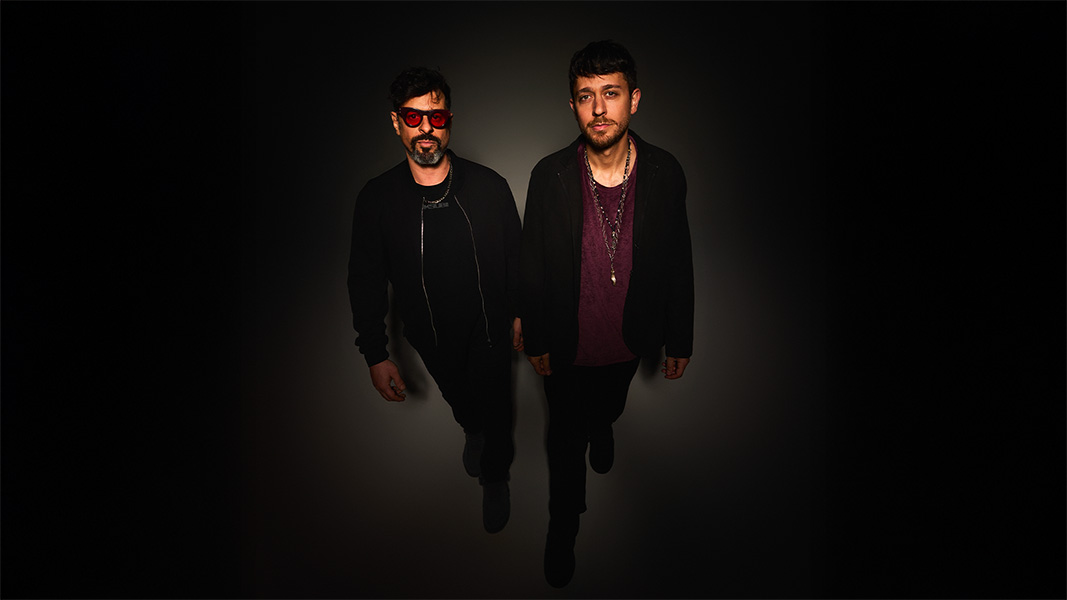 Bedouin Pres. Saga Backstage Access