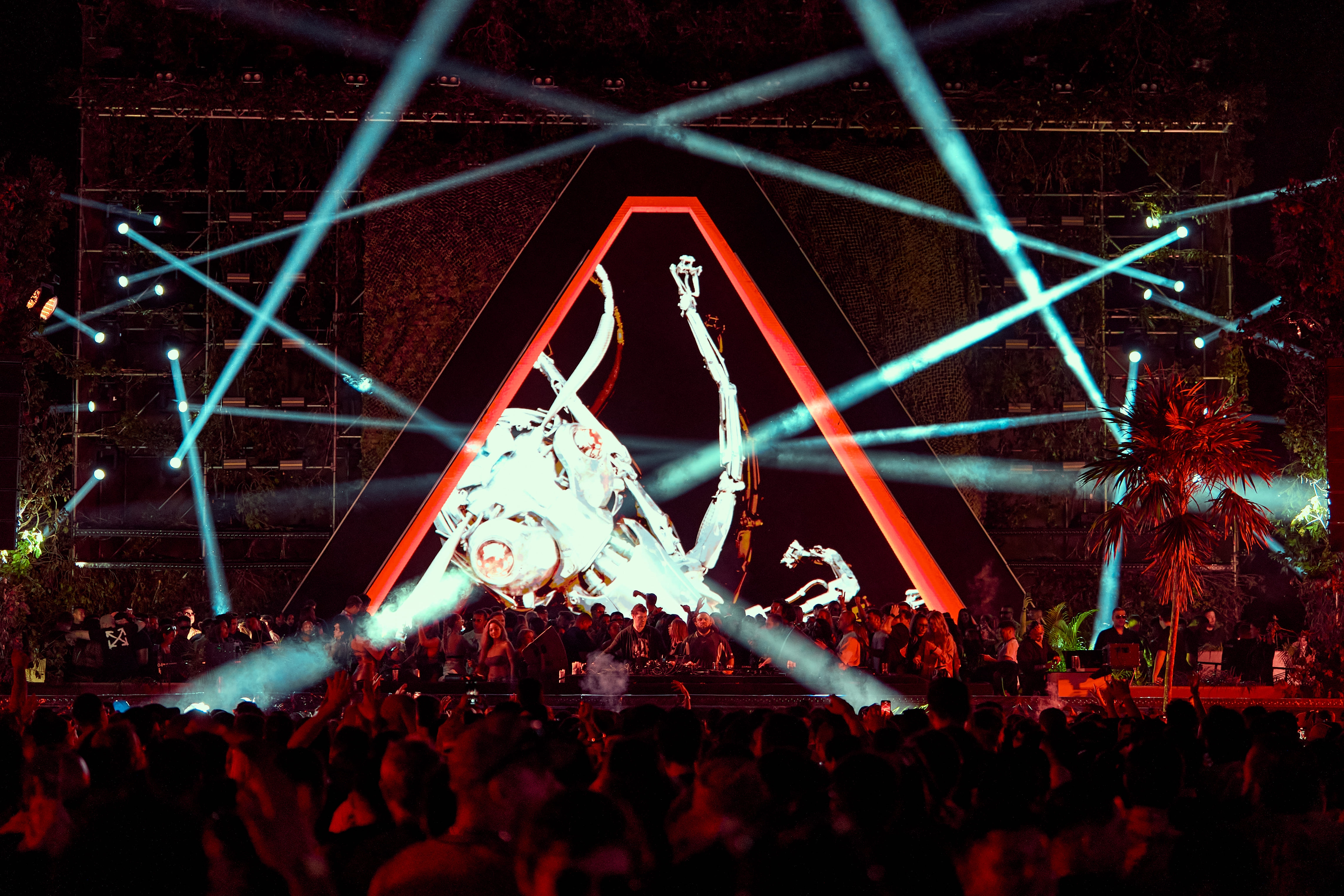 ANTS Backstage Access