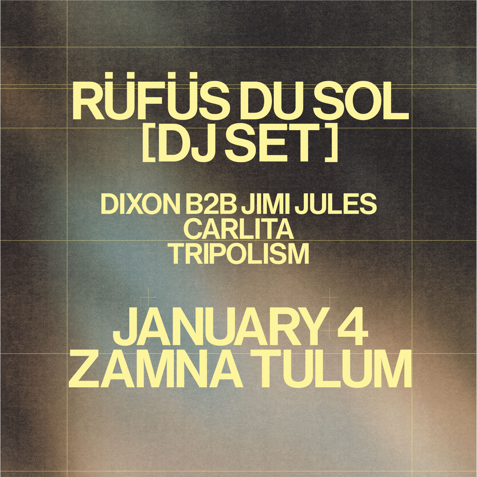 RÜFÜS DU SOL [DJ_SET]