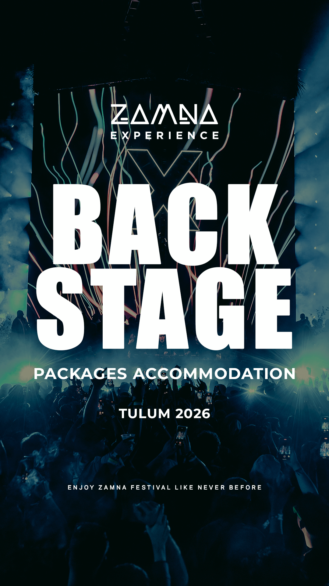 Adriatique Pres. X Backstage Access