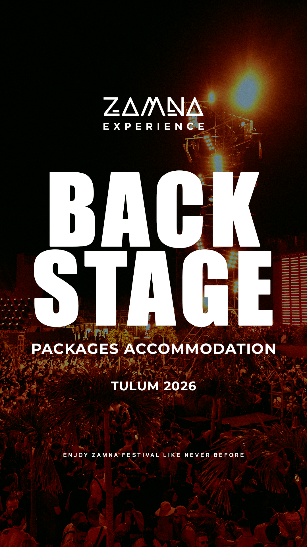 Pulse of Gaia Backstage Access