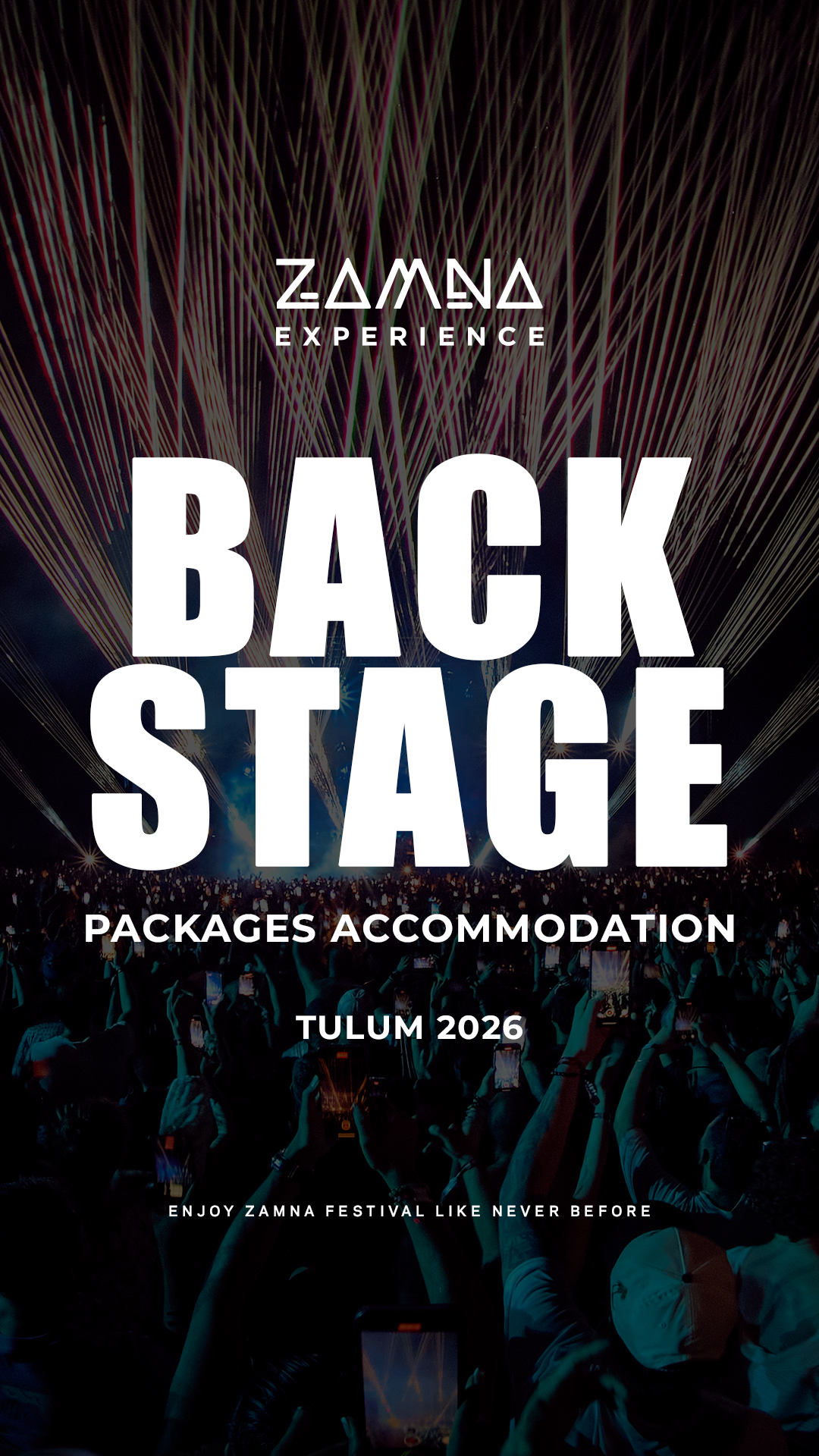 David Guetta  Backstage Access