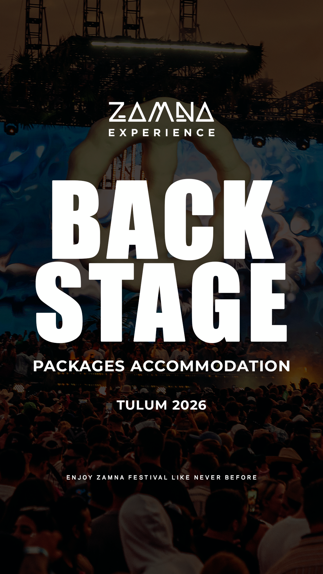 Keinemusik Backstage Access