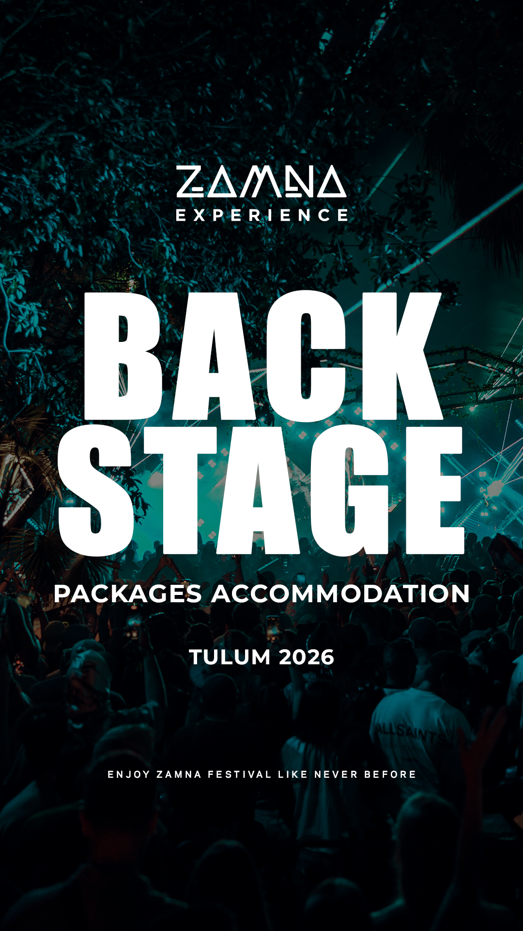 Black Coffee Backstage Access