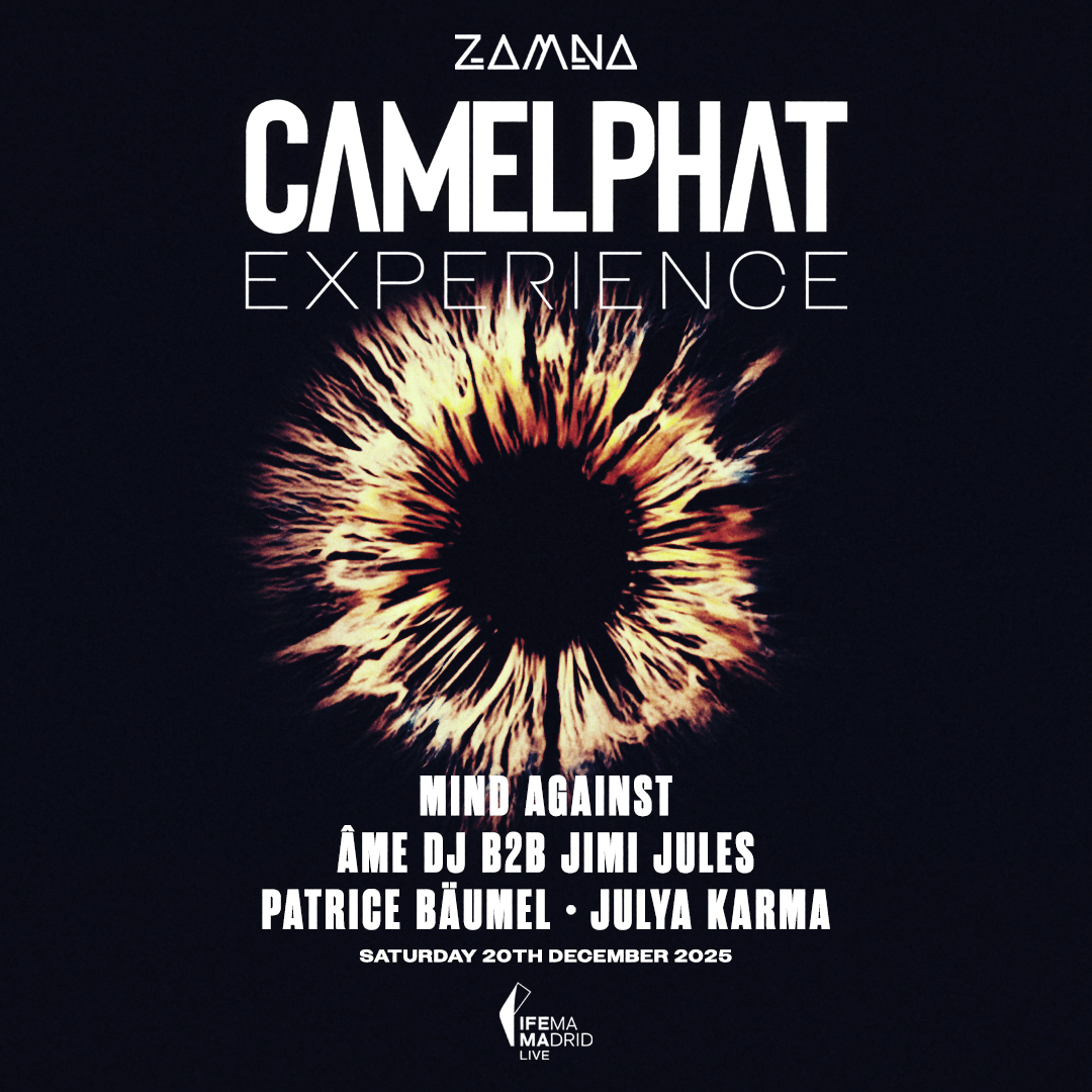 Camelphat at IFEMA 