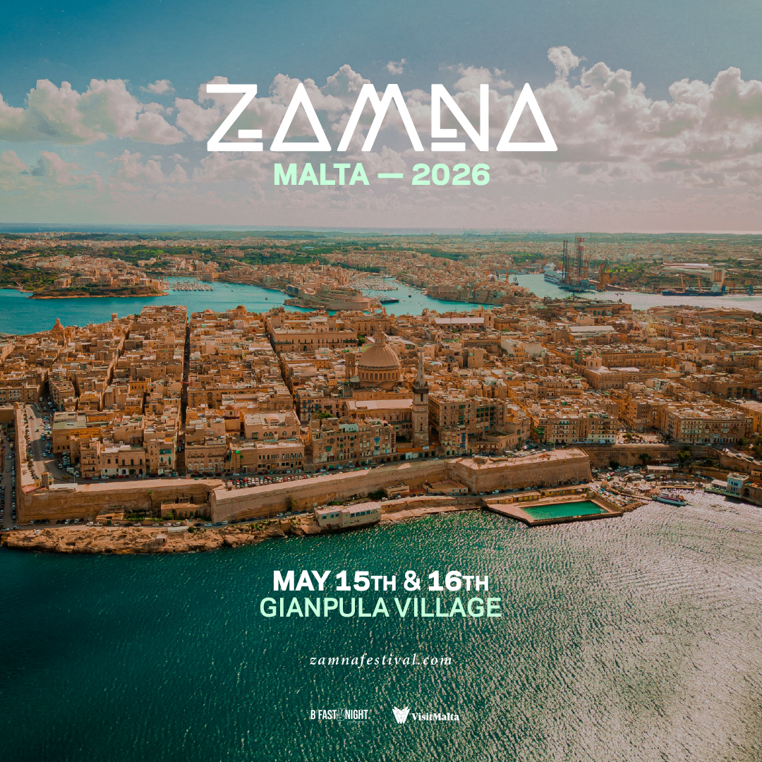 Zamna Festival Malta 2026 Day 1