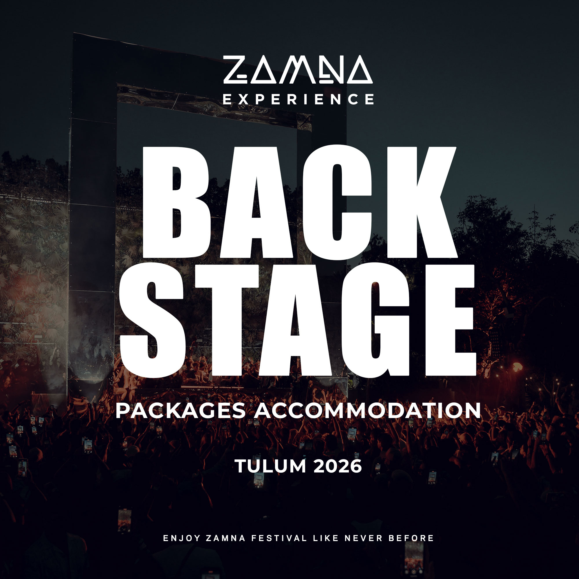 ZAMNA EXPERIENCE 